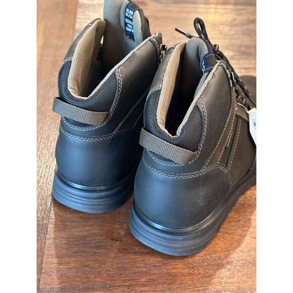 Mens Nunn Bush Luxor waterproof lace up boot - Picture 4 of 10